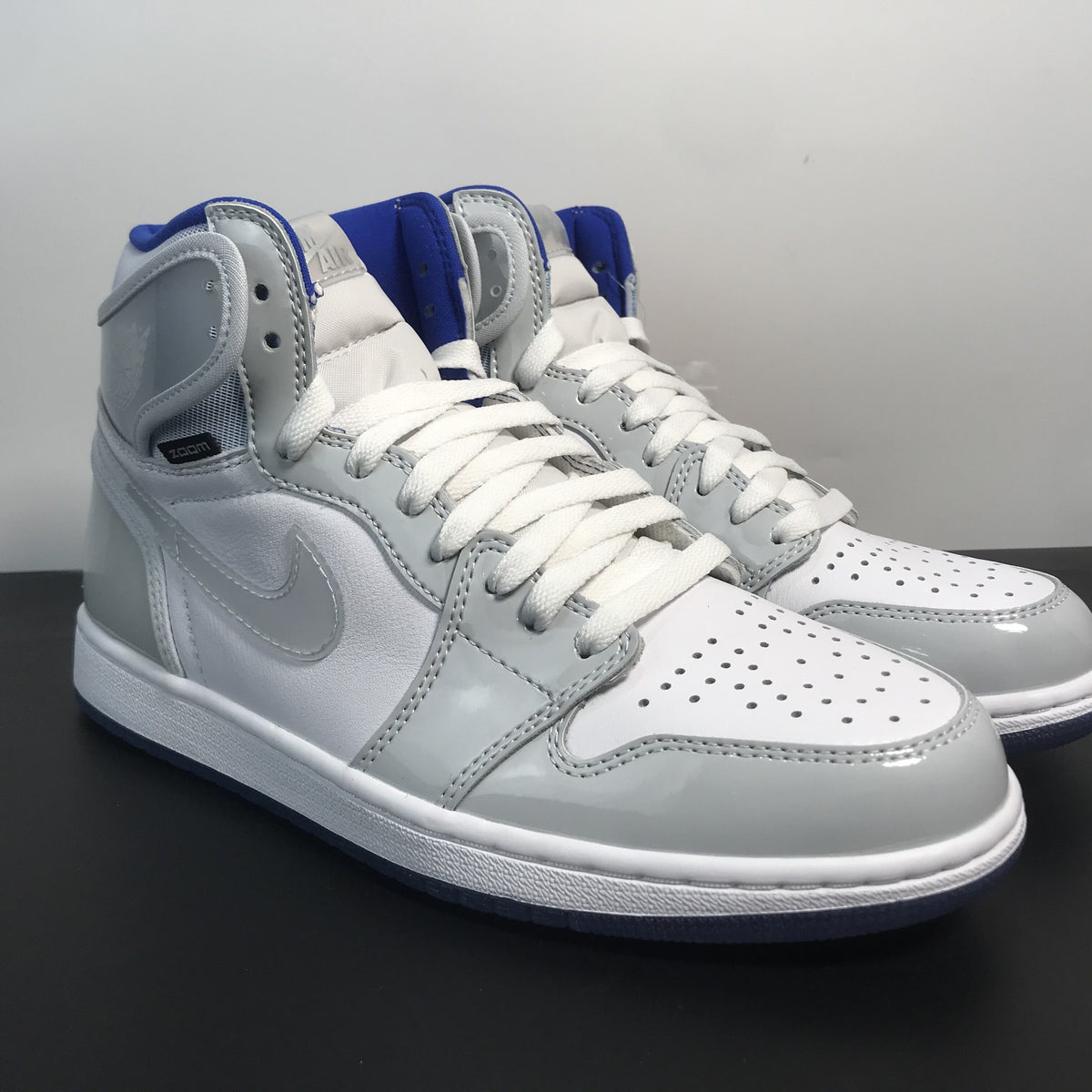 Nike Air Jordan 1 High Zoom ‘Racer Blue’