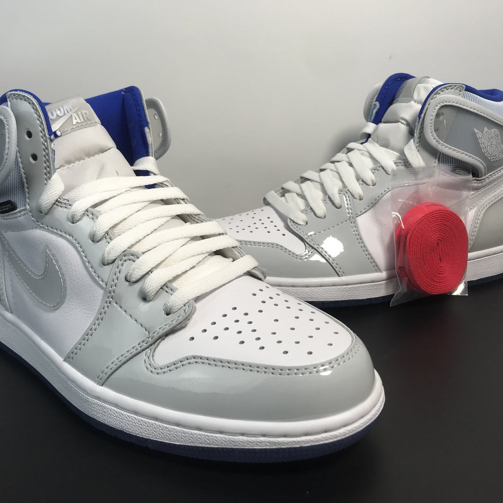 Nike Air Jordan 1 High Zoom ‘Racer Blue’