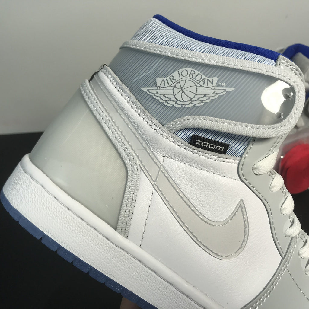 Nike Air Jordan 1 High Zoom ‘Racer Blue’