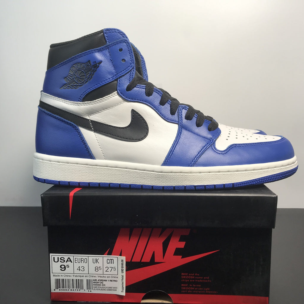 Air Jordan 1 Retro Phantom Gym Red OG