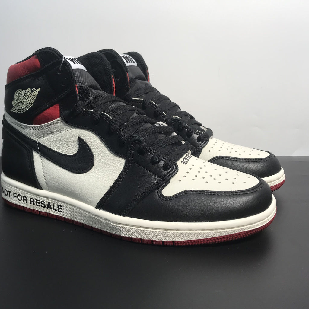 Nike Air Jordan 1 Retro High OG NRG Not For Resale 