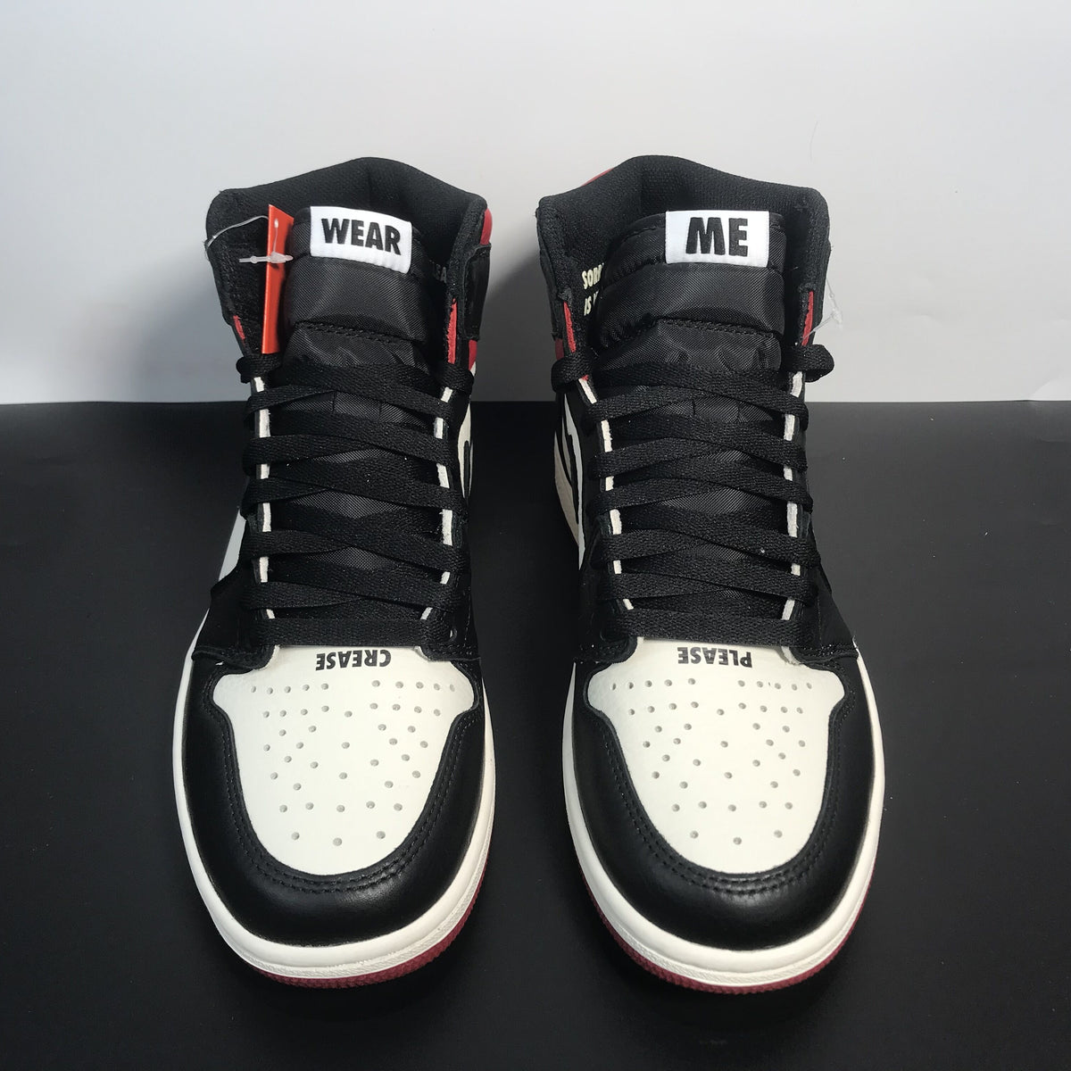 Nike Air Jordan 1 Retro High OG NRG Not For Resale 