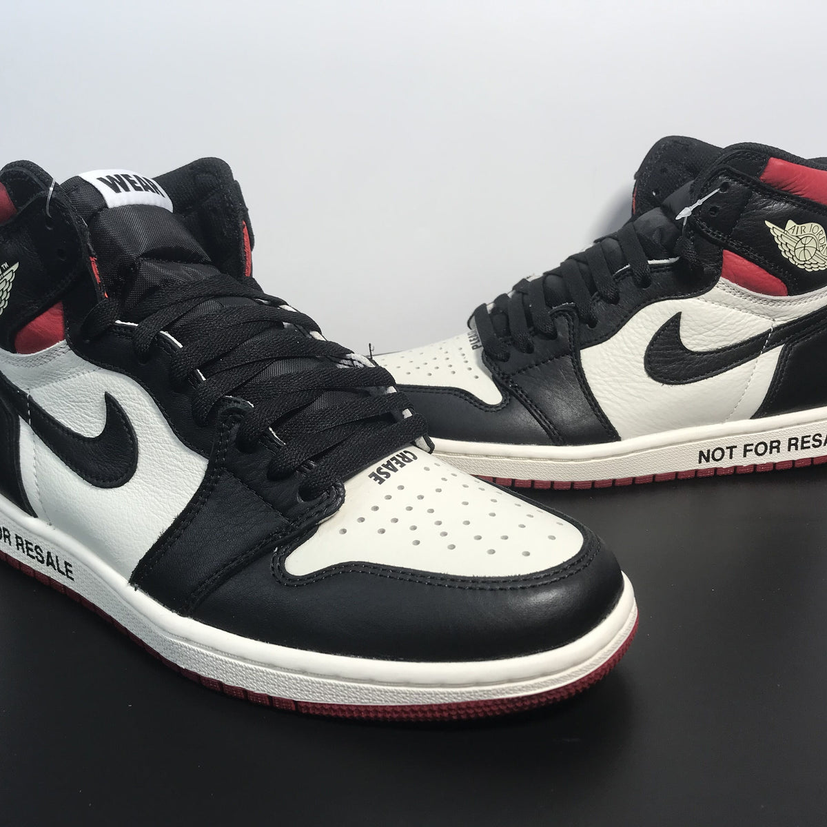 Nike Air Jordan 1 Retro High OG NRG Not For Resale 