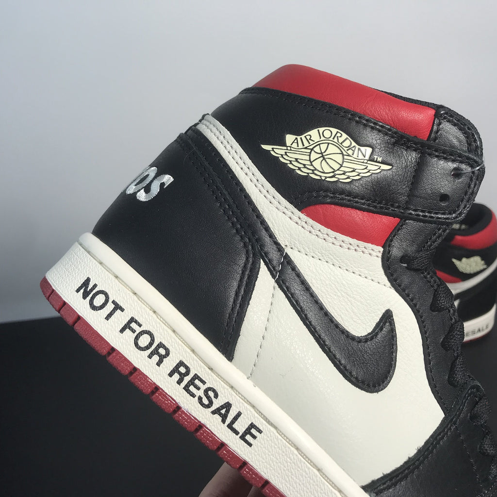 Nike Air Jordan 1 Retro High OG NRG Not For Resale 