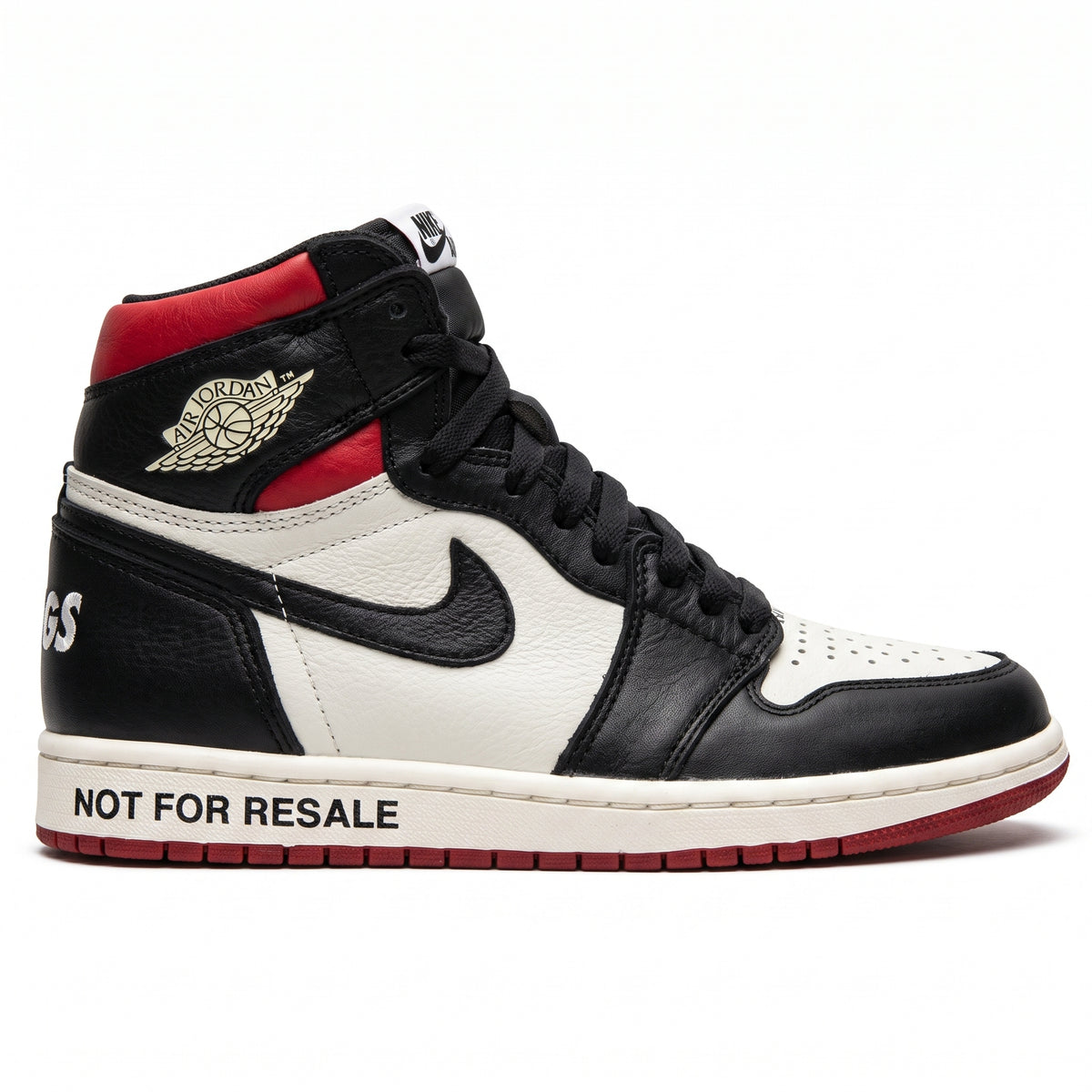 Nike Air Jordan 1 Retro High OG NRG Not For Resale 