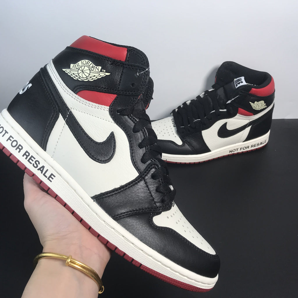 Nike Air Jordan 1 Retro High OG NRG Not For Resale 