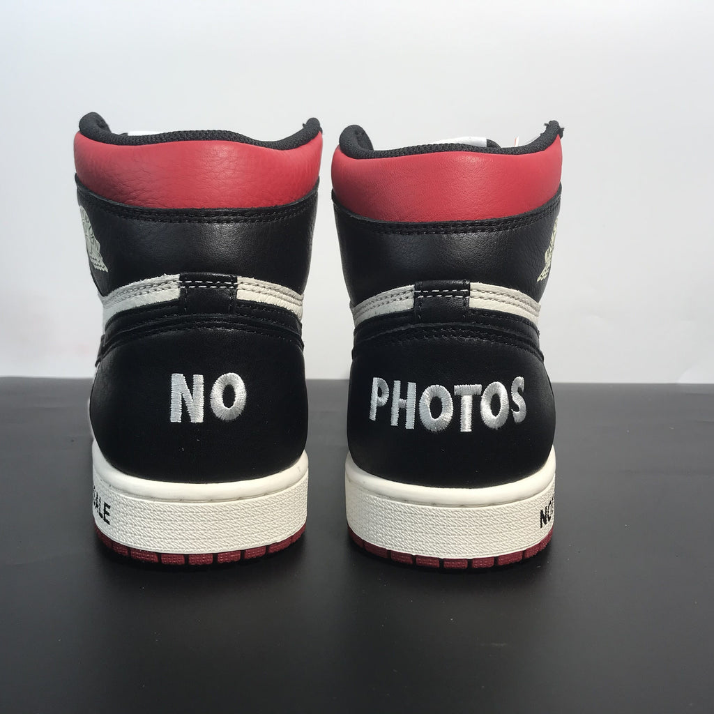 Nike Air Jordan 1 Retro High OG NRG Not For Resale 