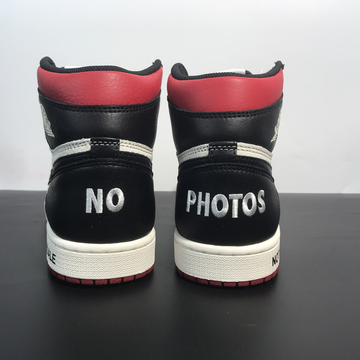 Nike Air Jordan 1 Retro High OG NRG Not For Resale 