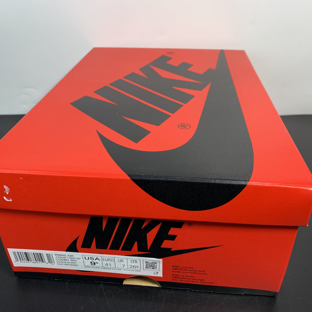 Air Jordan 1 Retro High OG-Satin Snake-