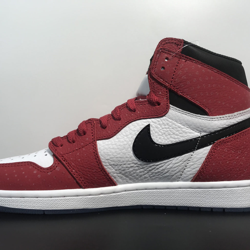 Nike Air Jordan 1 Retro High OG 'Spider-Man Origin Story'
