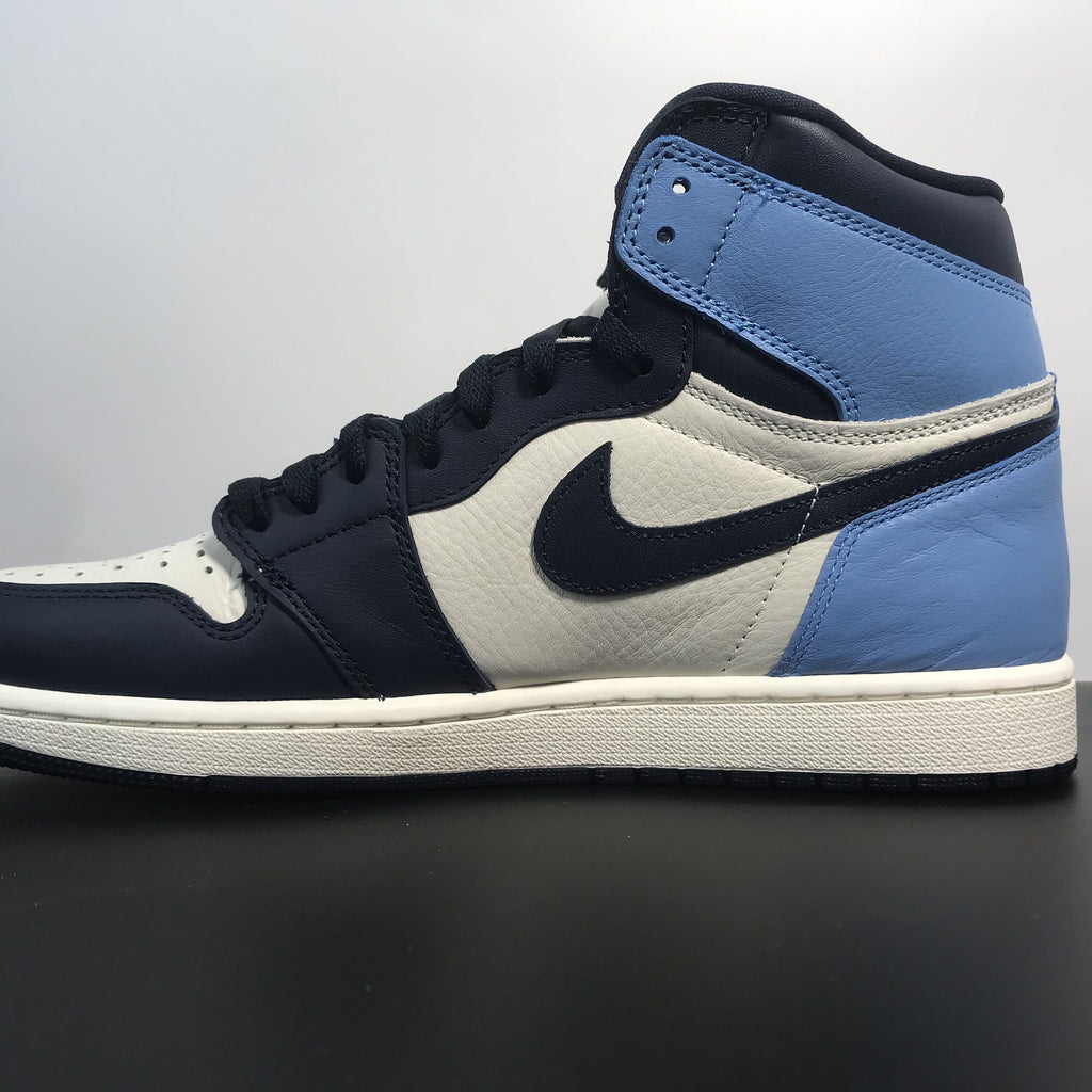 Nike Air Jordan 1 Retro High OG 'Obsidian'