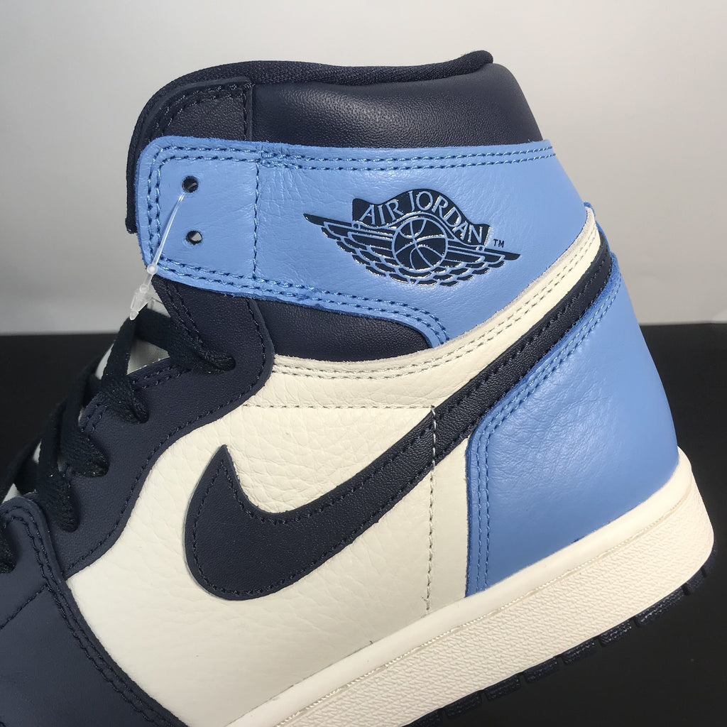 Nike Air Jordan 1 Retro High OG 'Obsidian'
