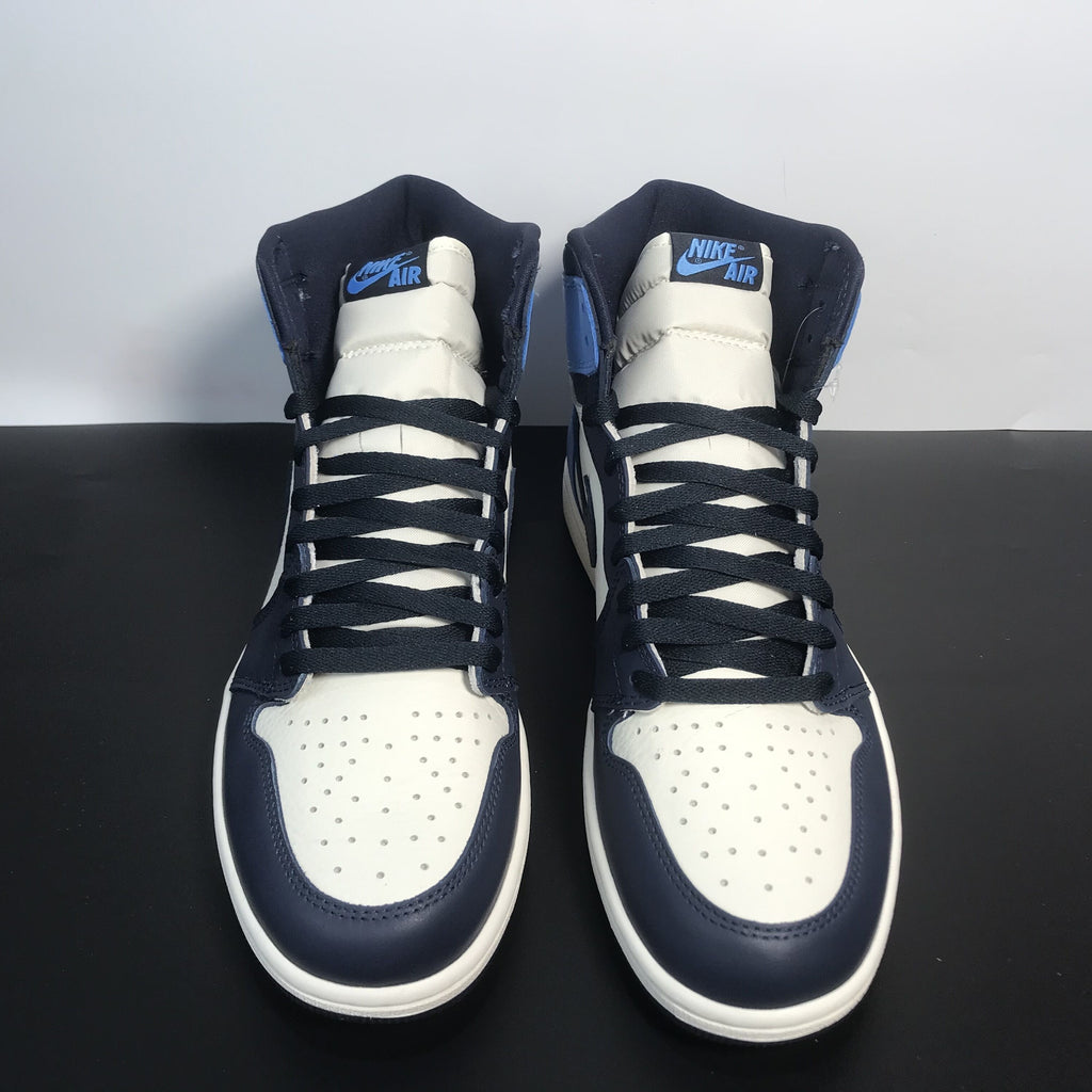 Nike Air Jordan 1 Retro High OG 'Obsidian'