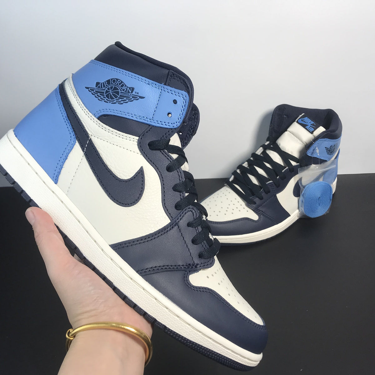 Nike Air Jordan 1 Retro High OG 'Obsidian'