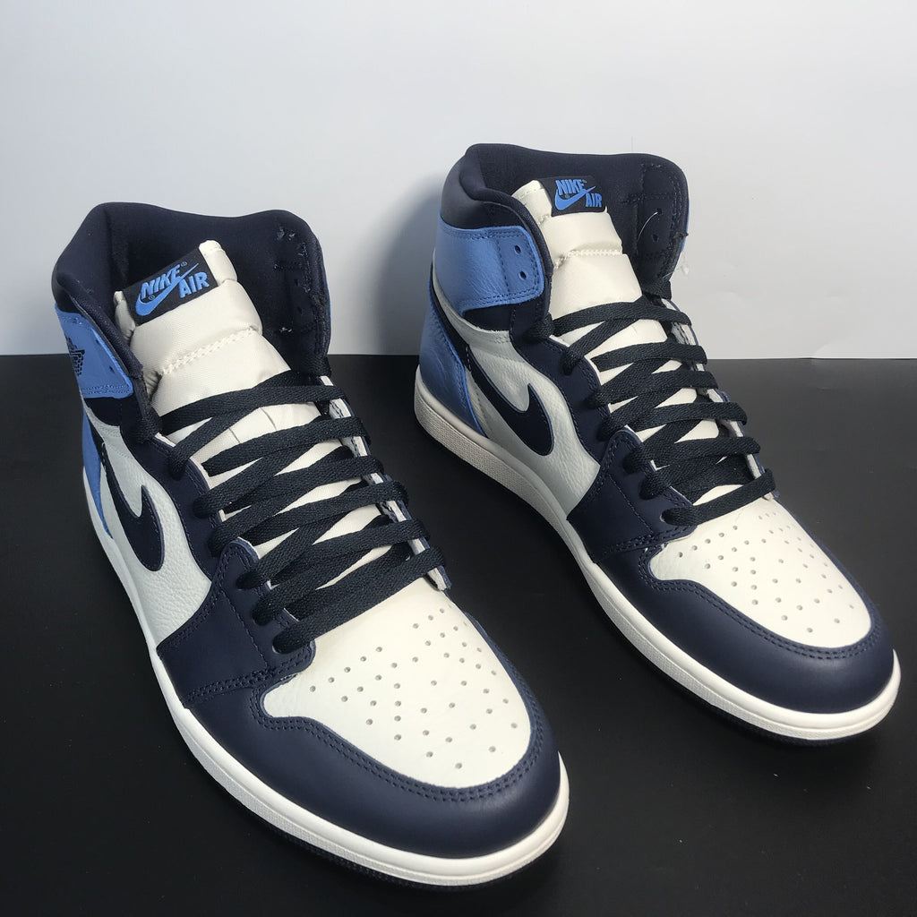 Nike Air Jordan 1 Retro High OG 'Obsidian'