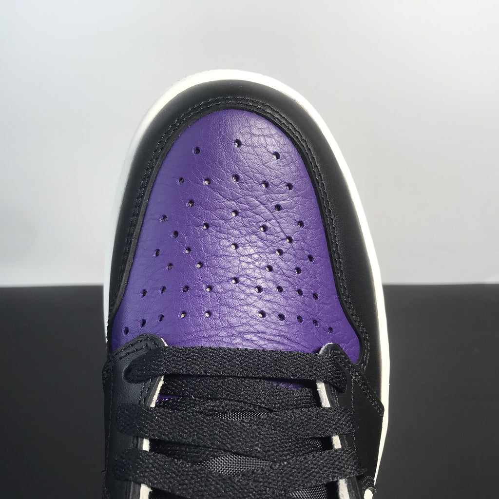 Air Jordan 1“Court Purple"