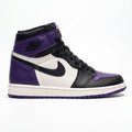 Air Jordan 1“Court Purple"