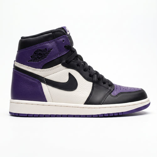 Air Jordan 1“Court Purple"