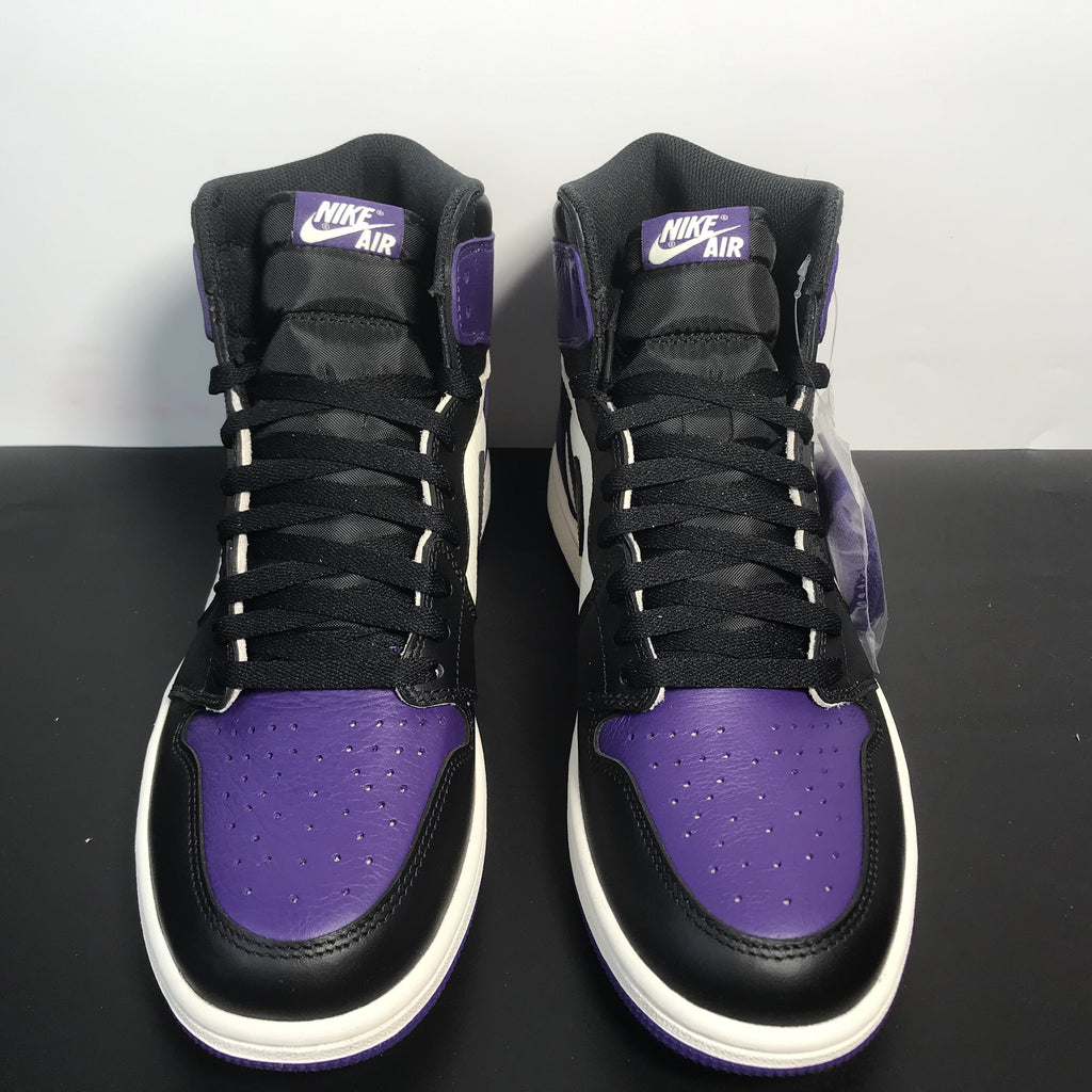 Air Jordan 1“Court Purple"