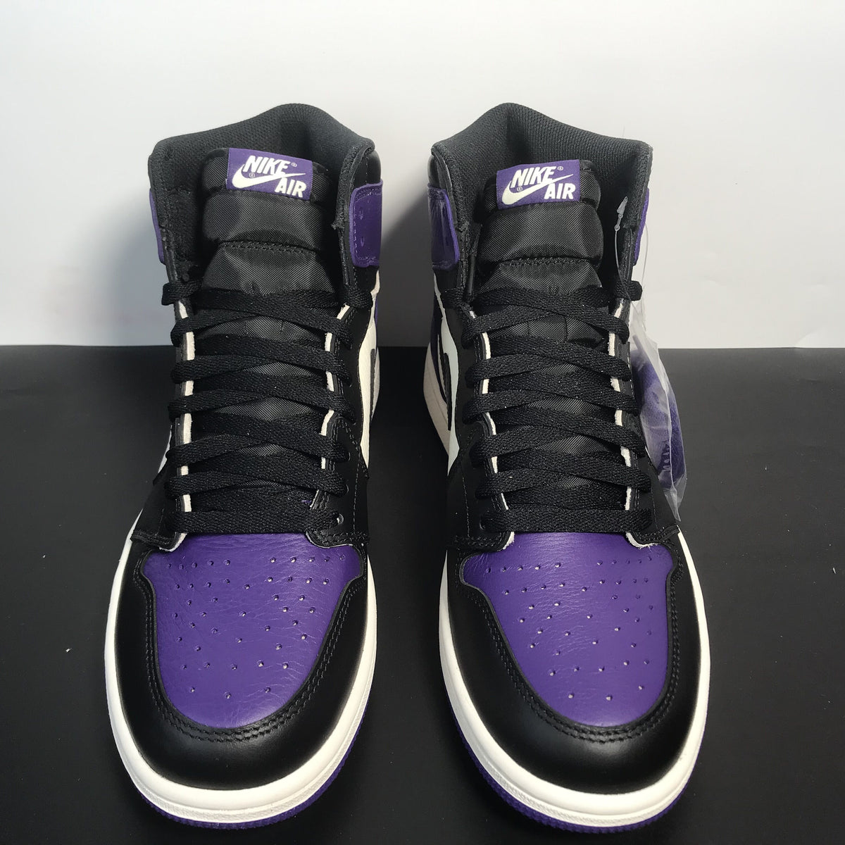 Air Jordan 1“Court Purple"