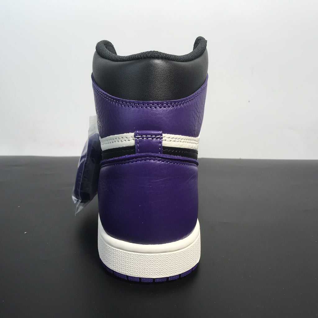 Air Jordan 1“Court Purple"