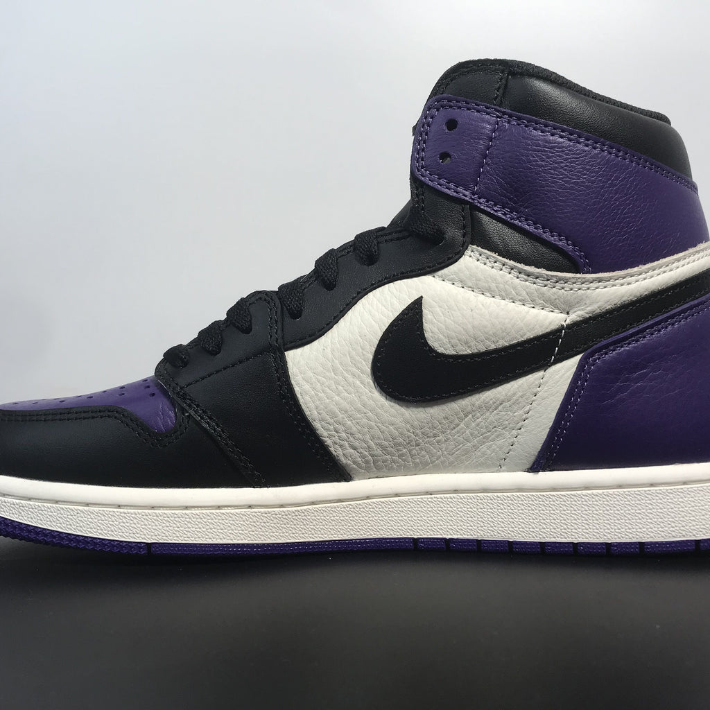 Air Jordan 1“Court Purple"