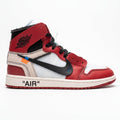 Off-White x Air Jordan 1 Retro High OG 'Chicago' 
