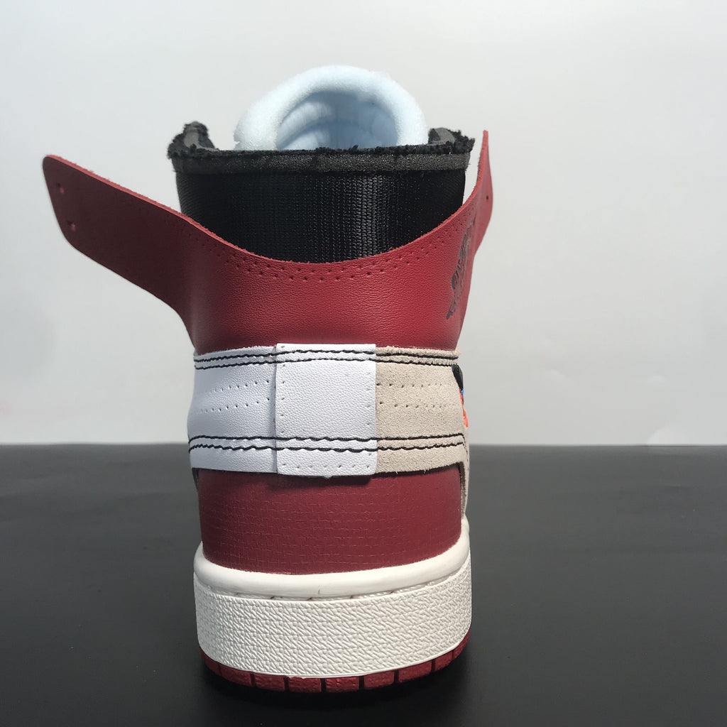 Off-White x Air Jordan 1 Retro High OG 'Chicago' 