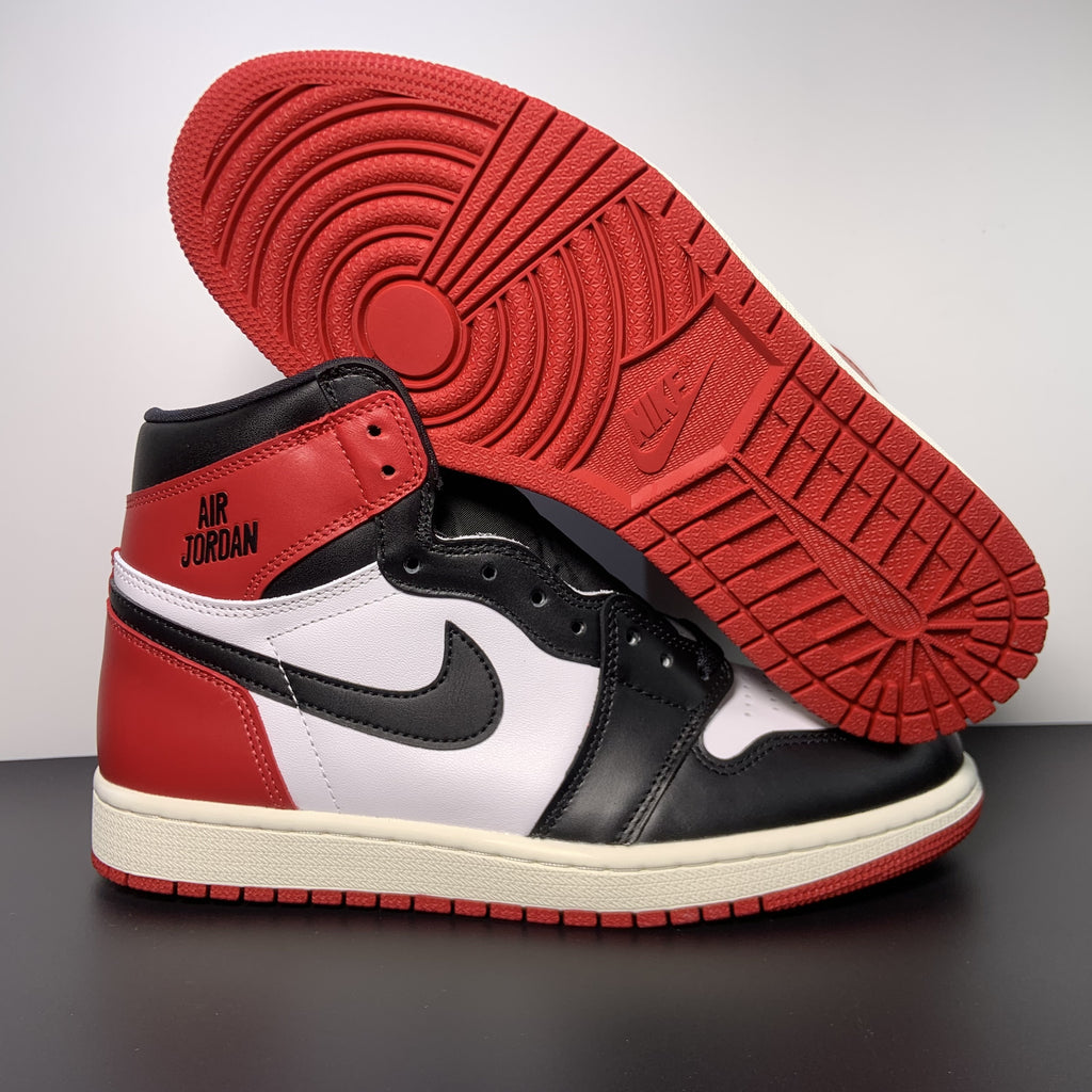 Air Jordan 1 High OG “Black ToeReimagined”