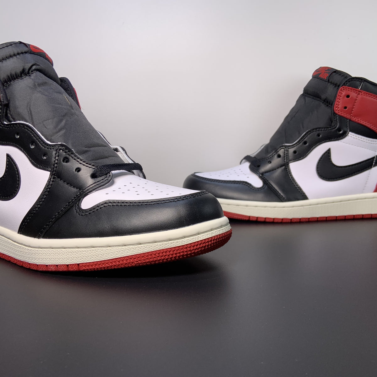 Air Jordan 1 High OG “Black ToeReimagined”