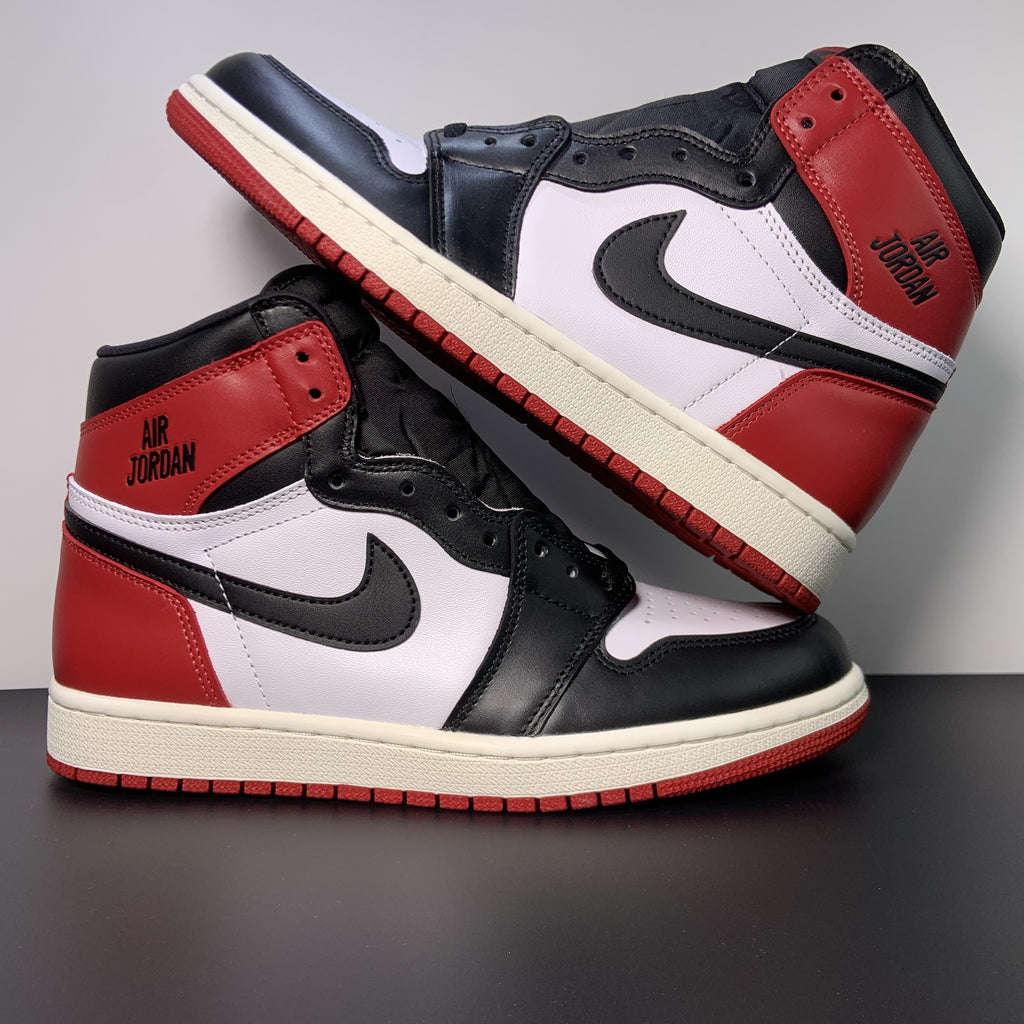 Air Jordan 1 High OG “Black ToeReimagined”