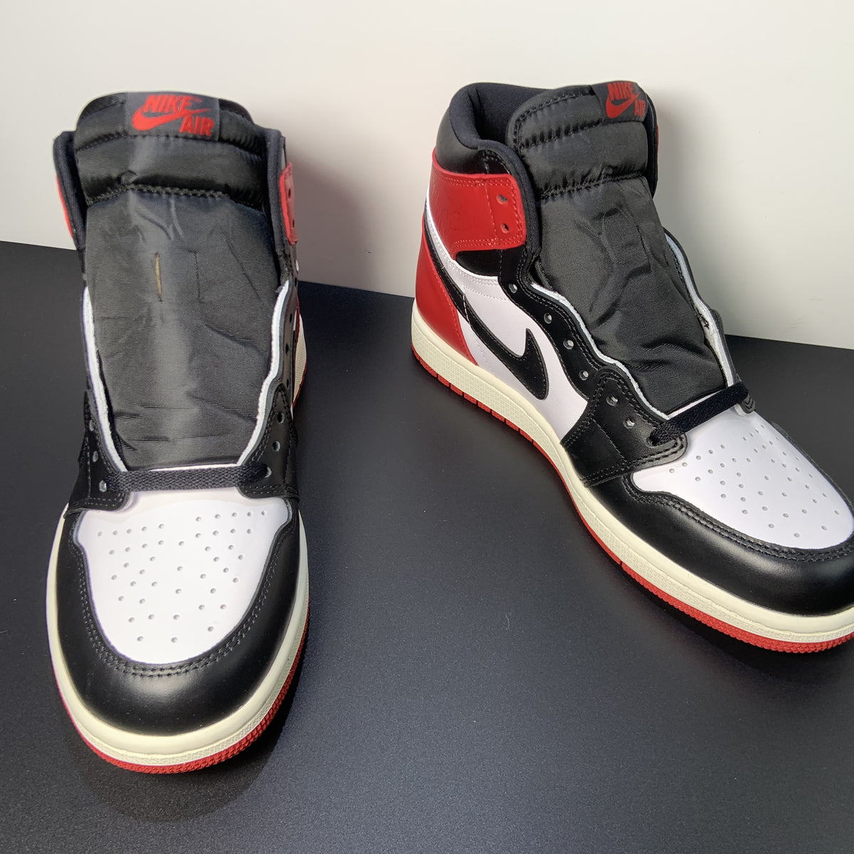 Air Jordan 1 High OG “Black ToeReimagined”