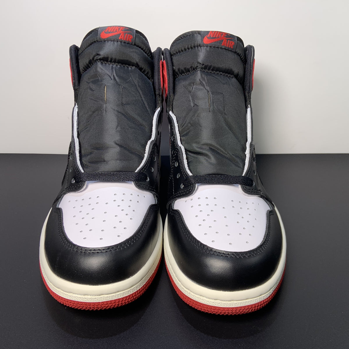 Air Jordan 1 High OG “Black ToeReimagined”