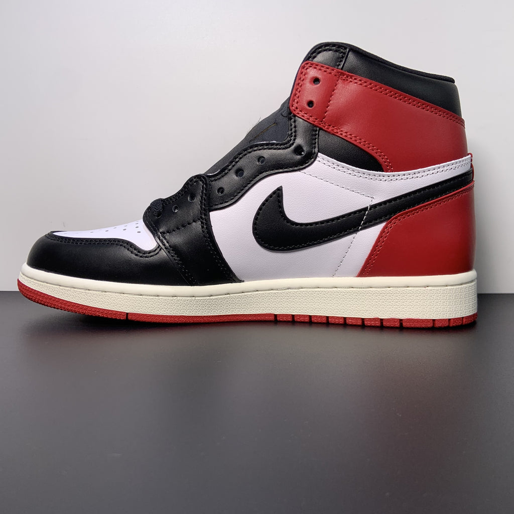 Air Jordan 1 High OG “Black ToeReimagined”