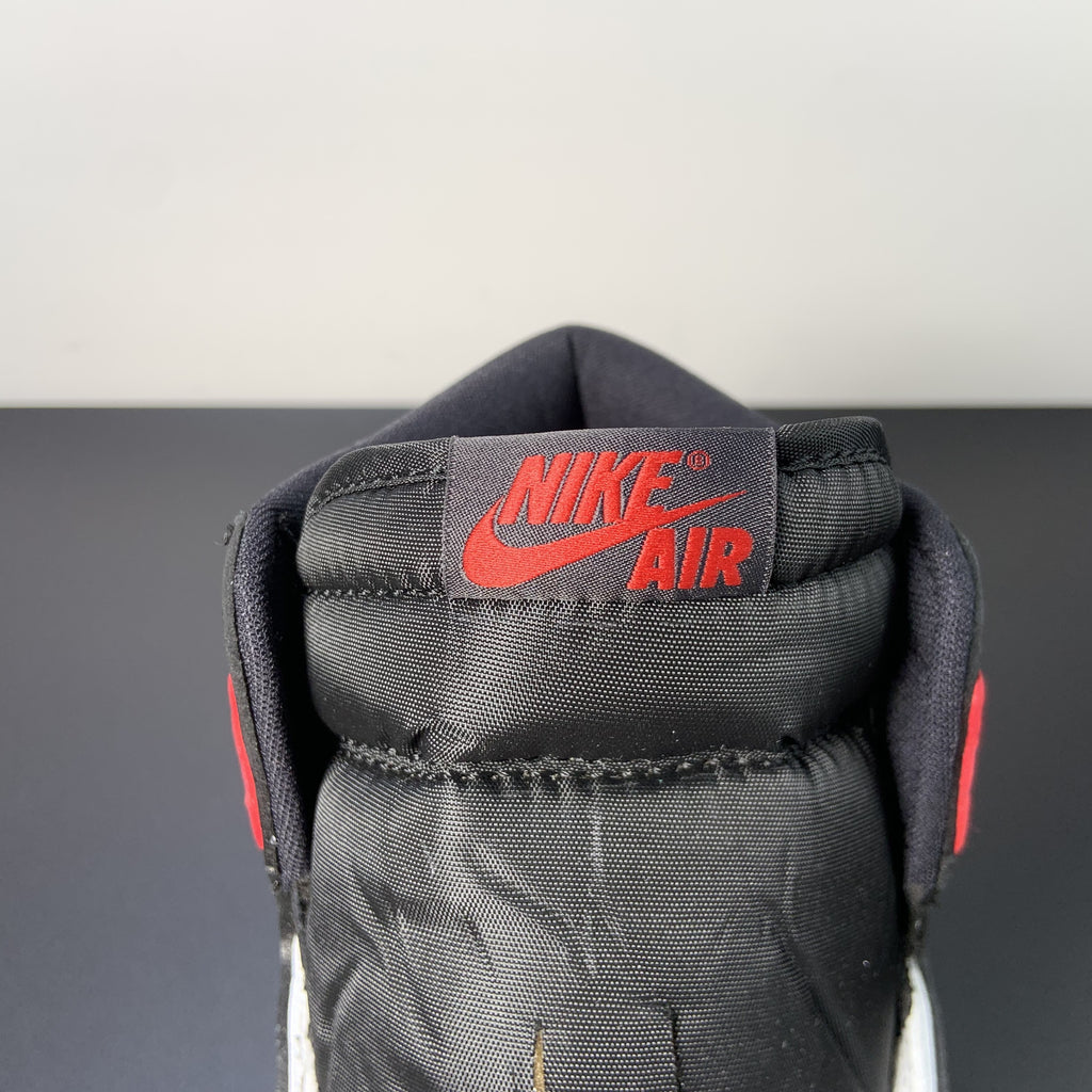 Air Jordan 1 High OG “Black ToeReimagined”