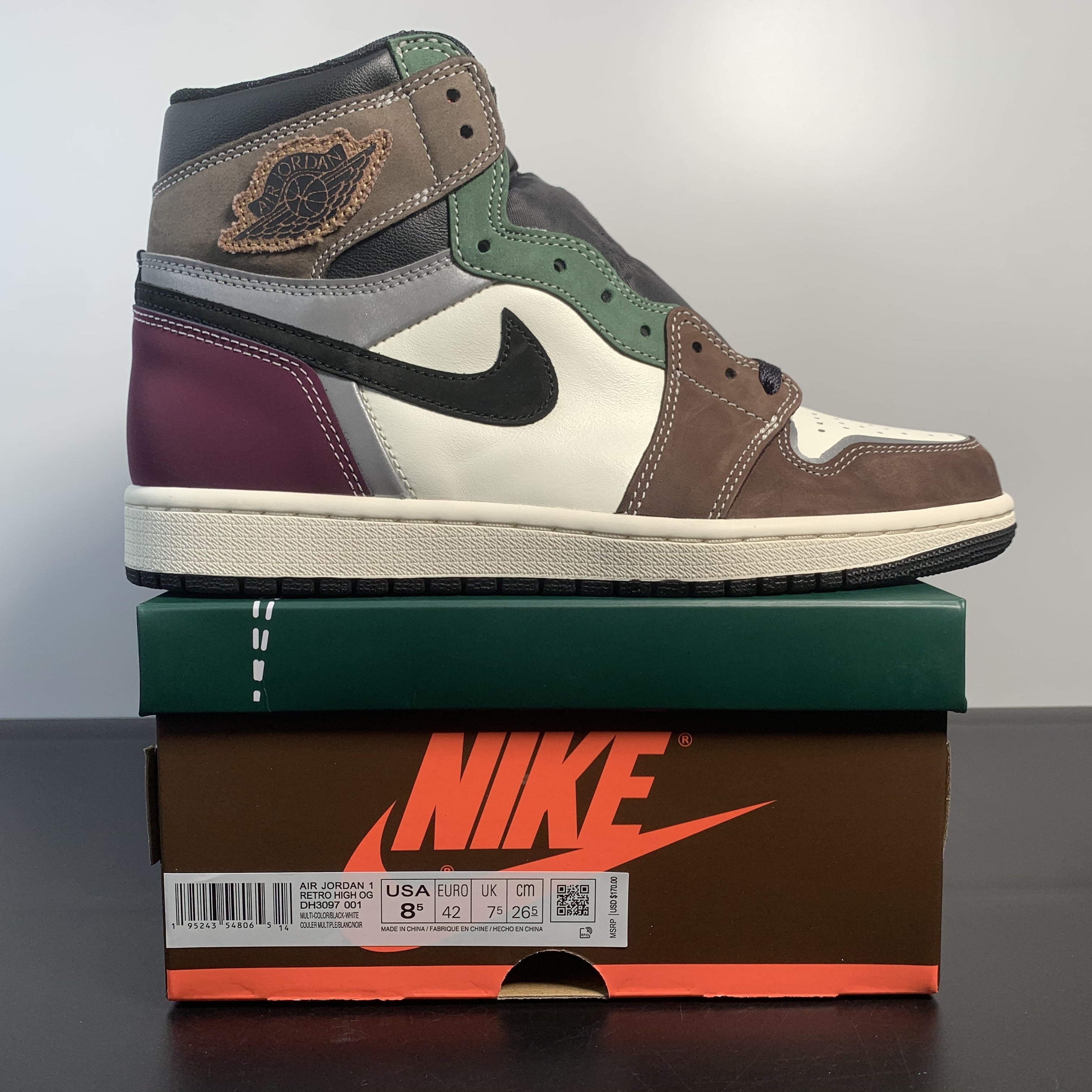 Air Jordan 1 - Hand Crafted