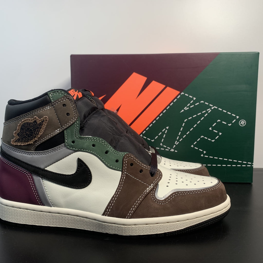 Air Jordan 1 - Hand Crafted