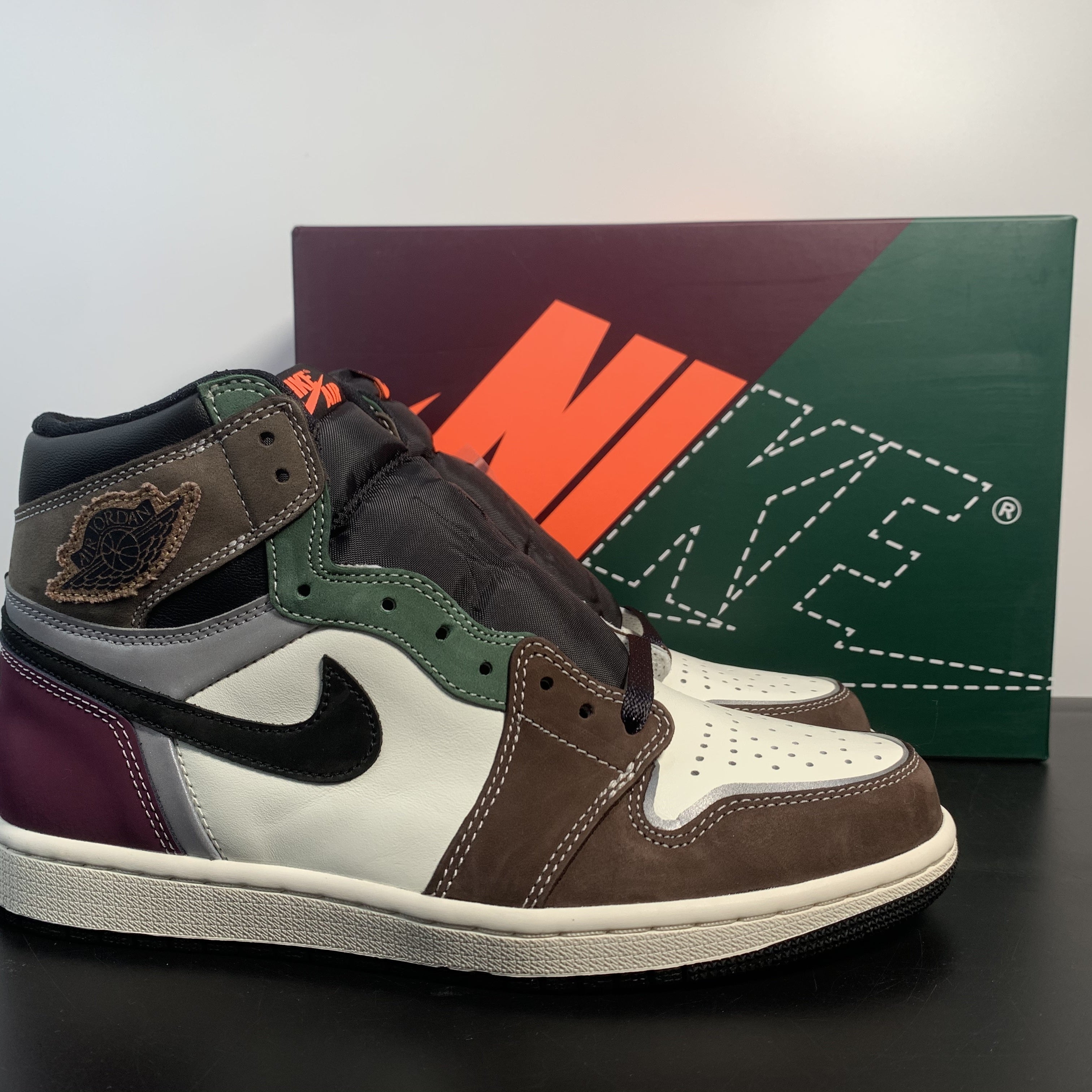 Air Jordan 1 - Hand Crafted