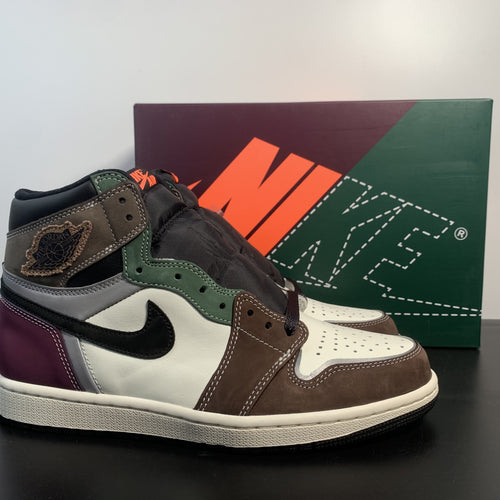 Air Jordan 1 - Hand Crafted