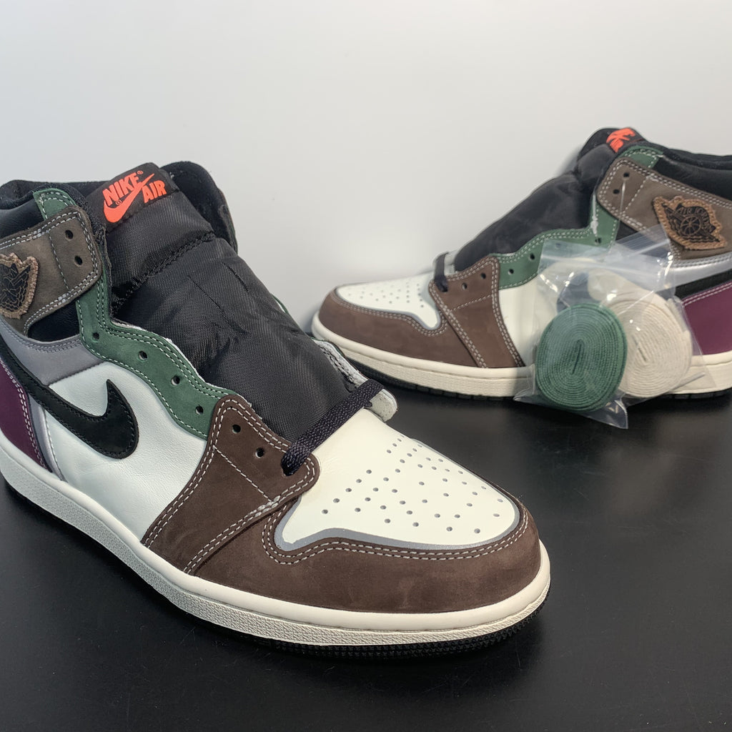 Air Jordan 1 - Hand Crafted