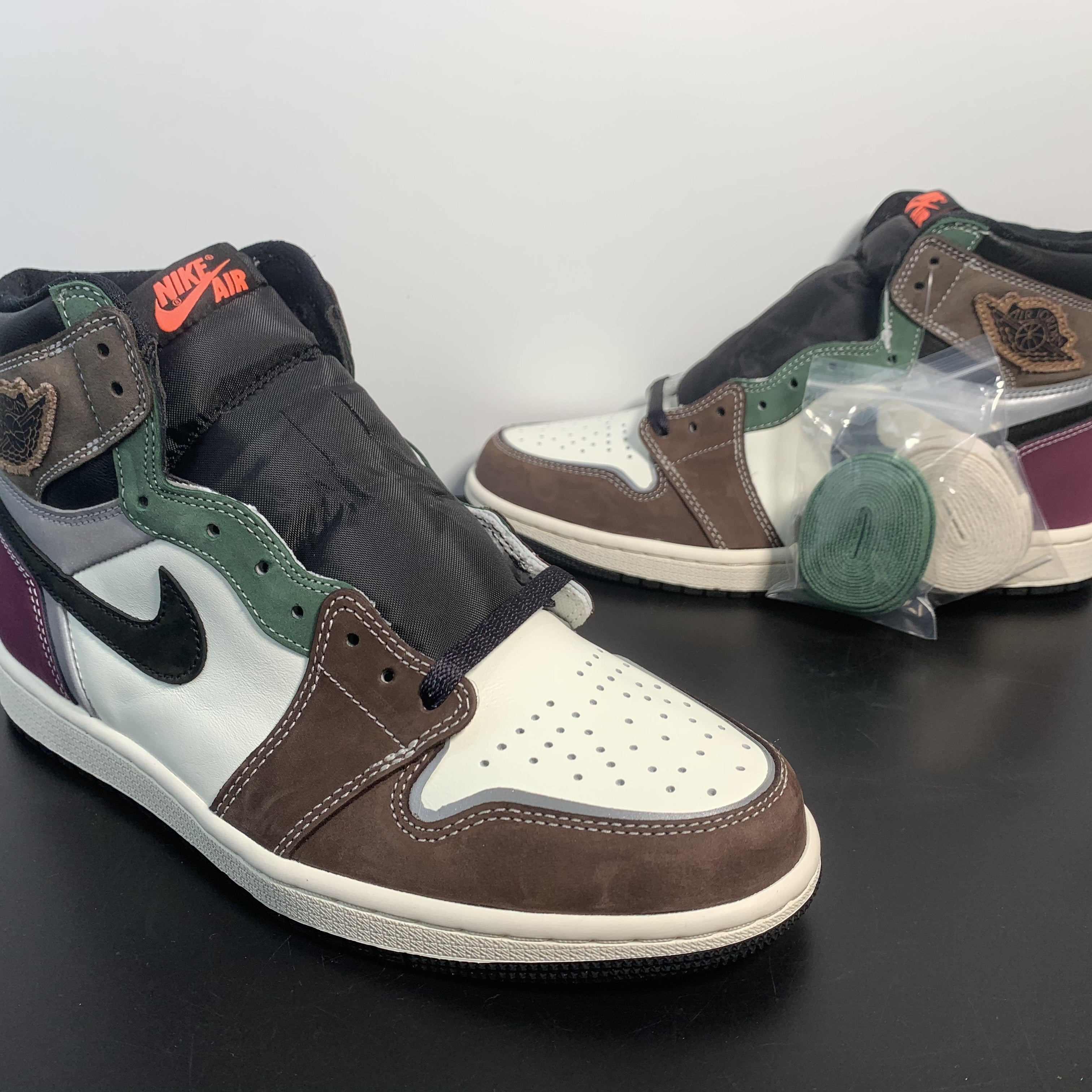 Air Jordan 1 - Hand Crafted