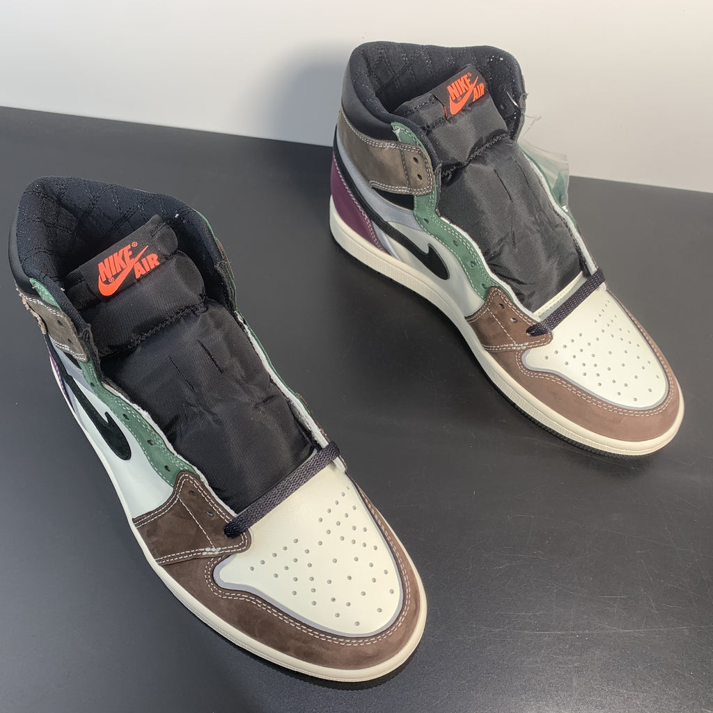 Air Jordan 1 - Hand Crafted