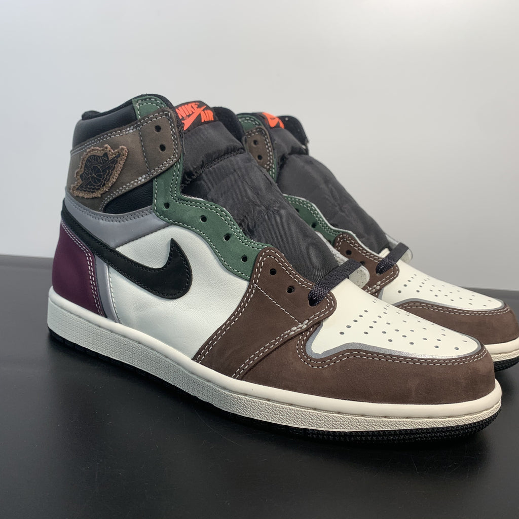 Air Jordan 1 - Hand Crafted