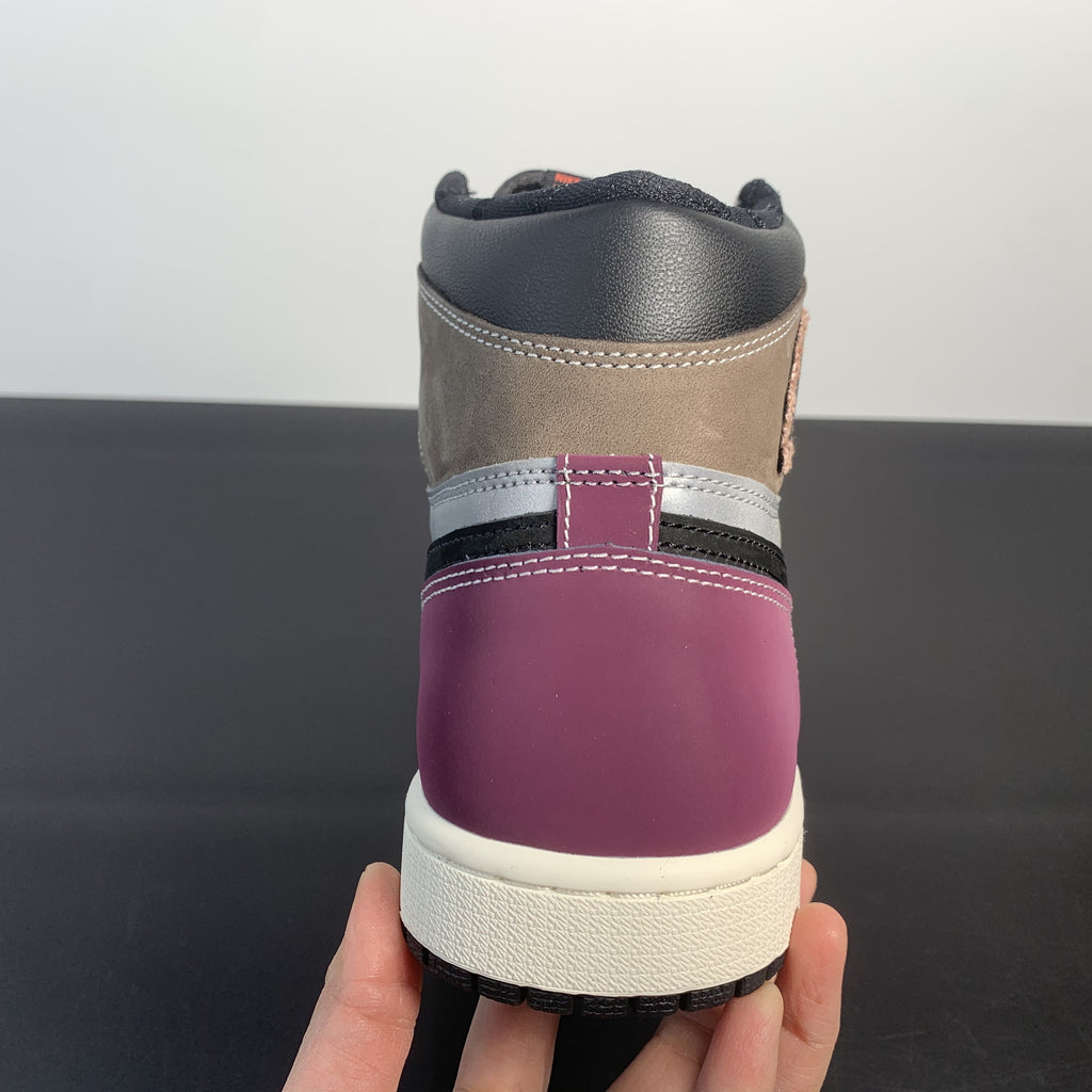 Air Jordan 1 - Hand Crafted