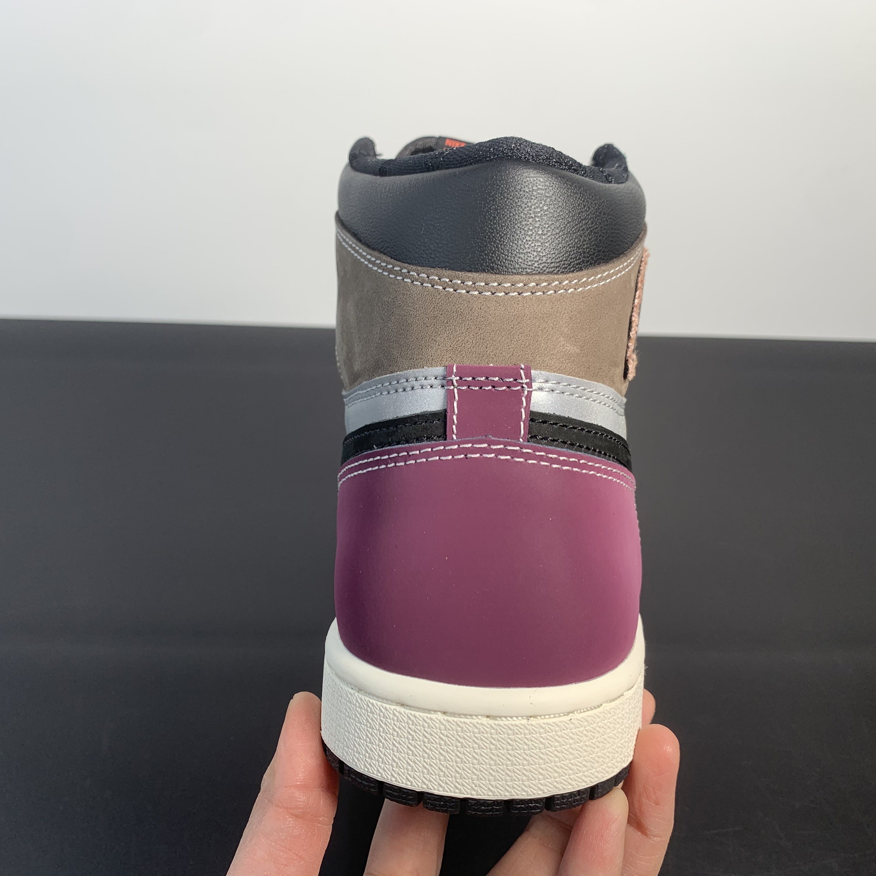 Air Jordan 1 - Hand Crafted