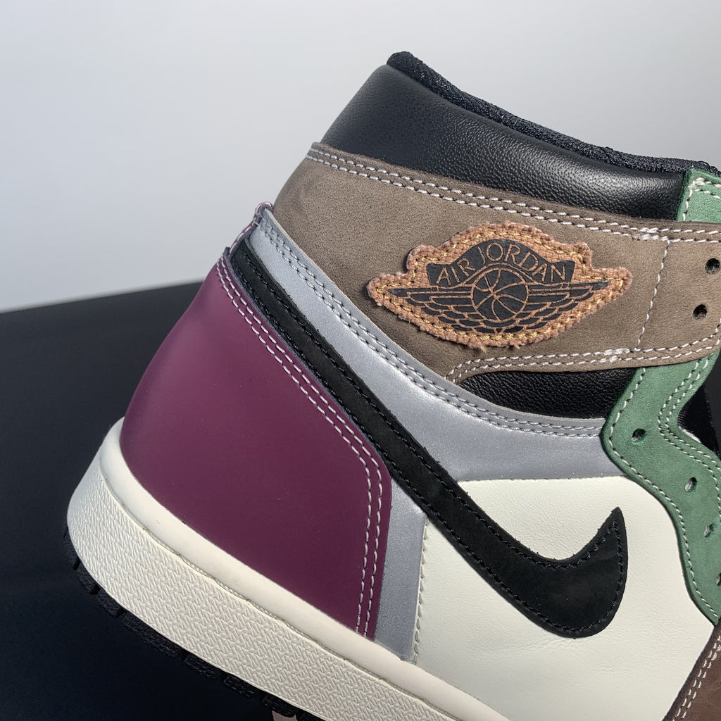 Air Jordan 1 - Hand Crafted