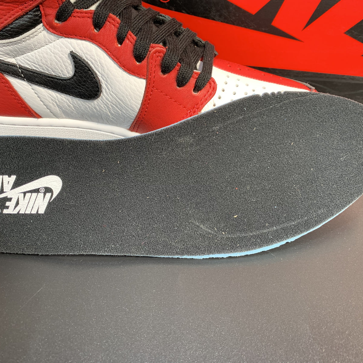 Air Jordan 1 “Homage To Home”