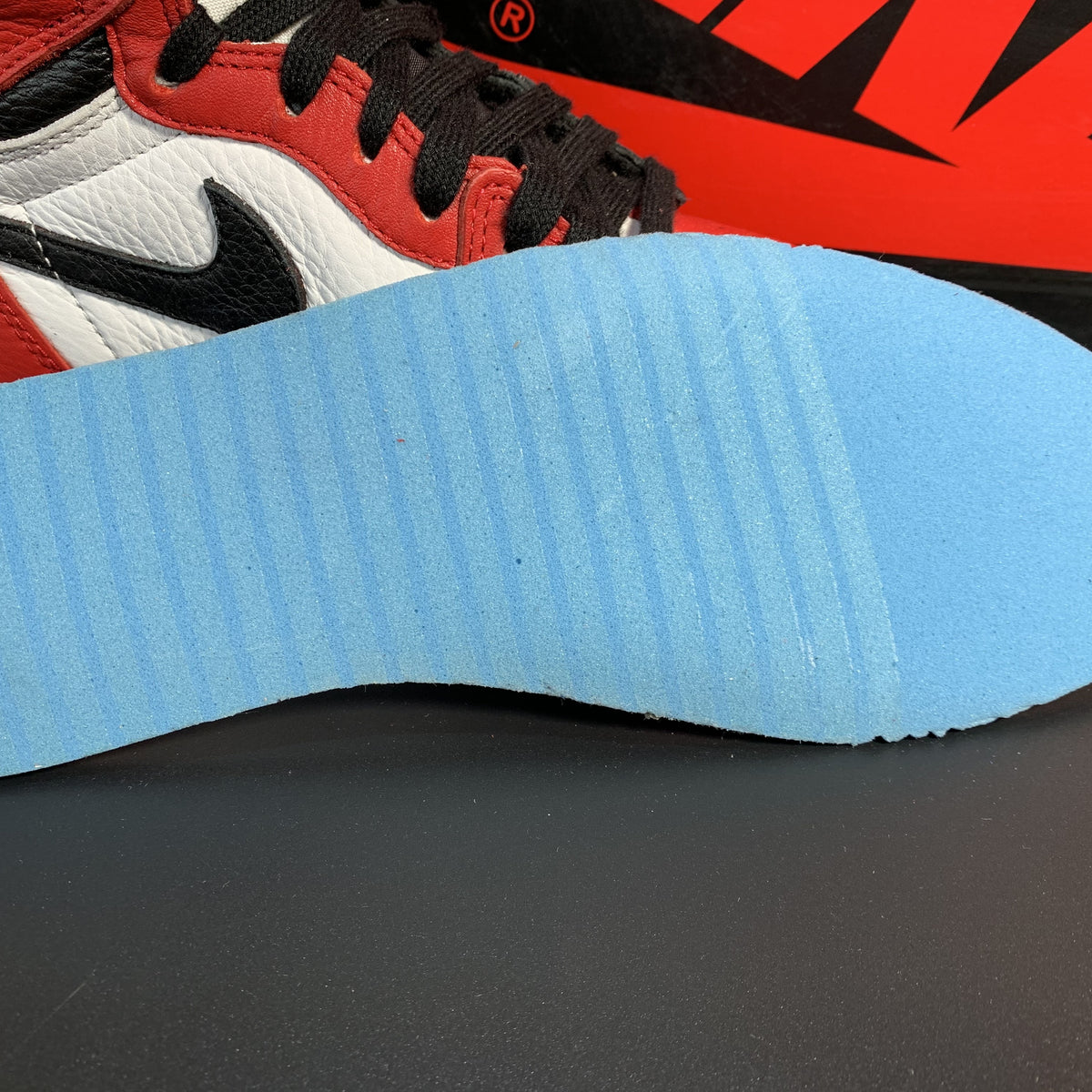 Air Jordan 1 “Homage To Home”