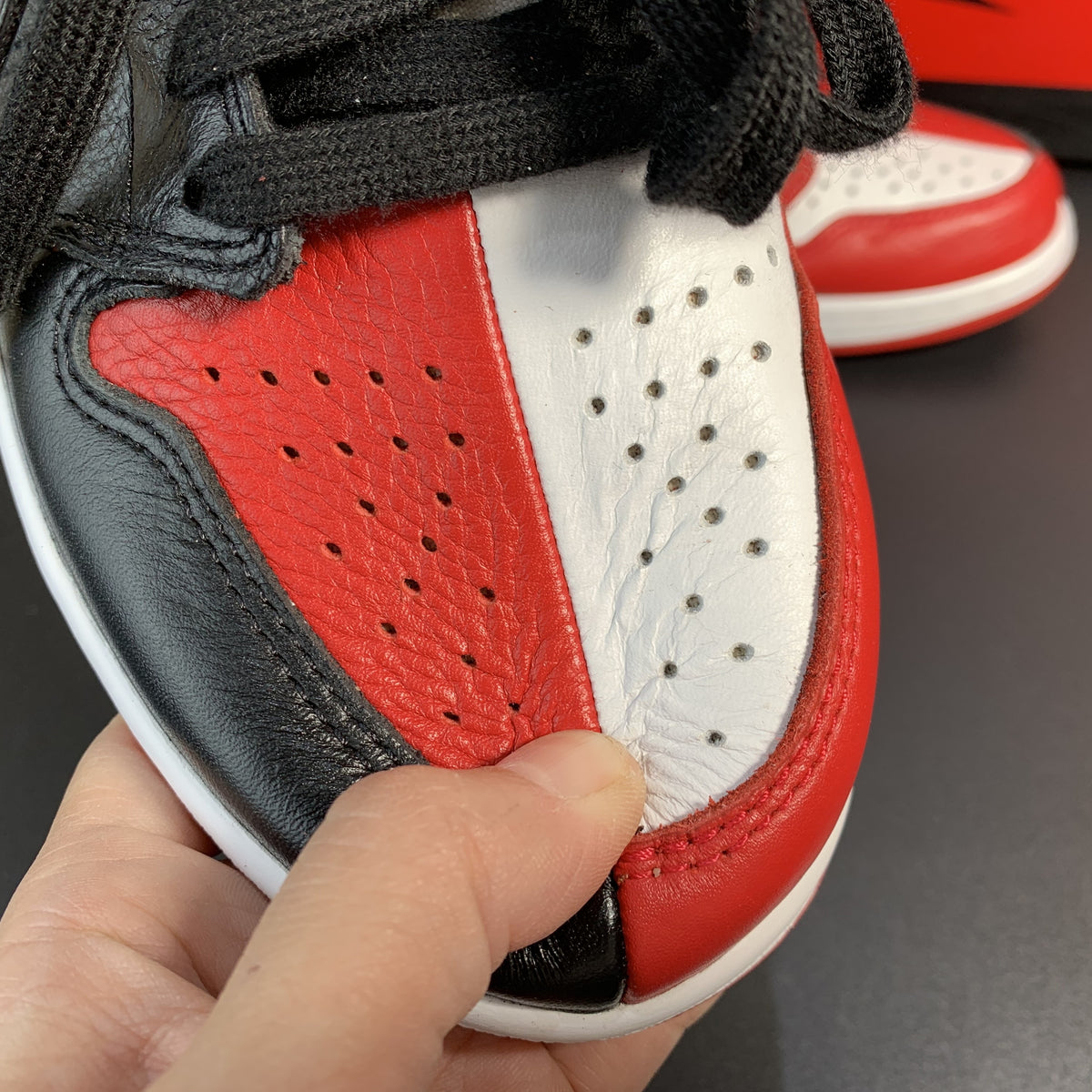 Air Jordan 1 “Homage To Home”