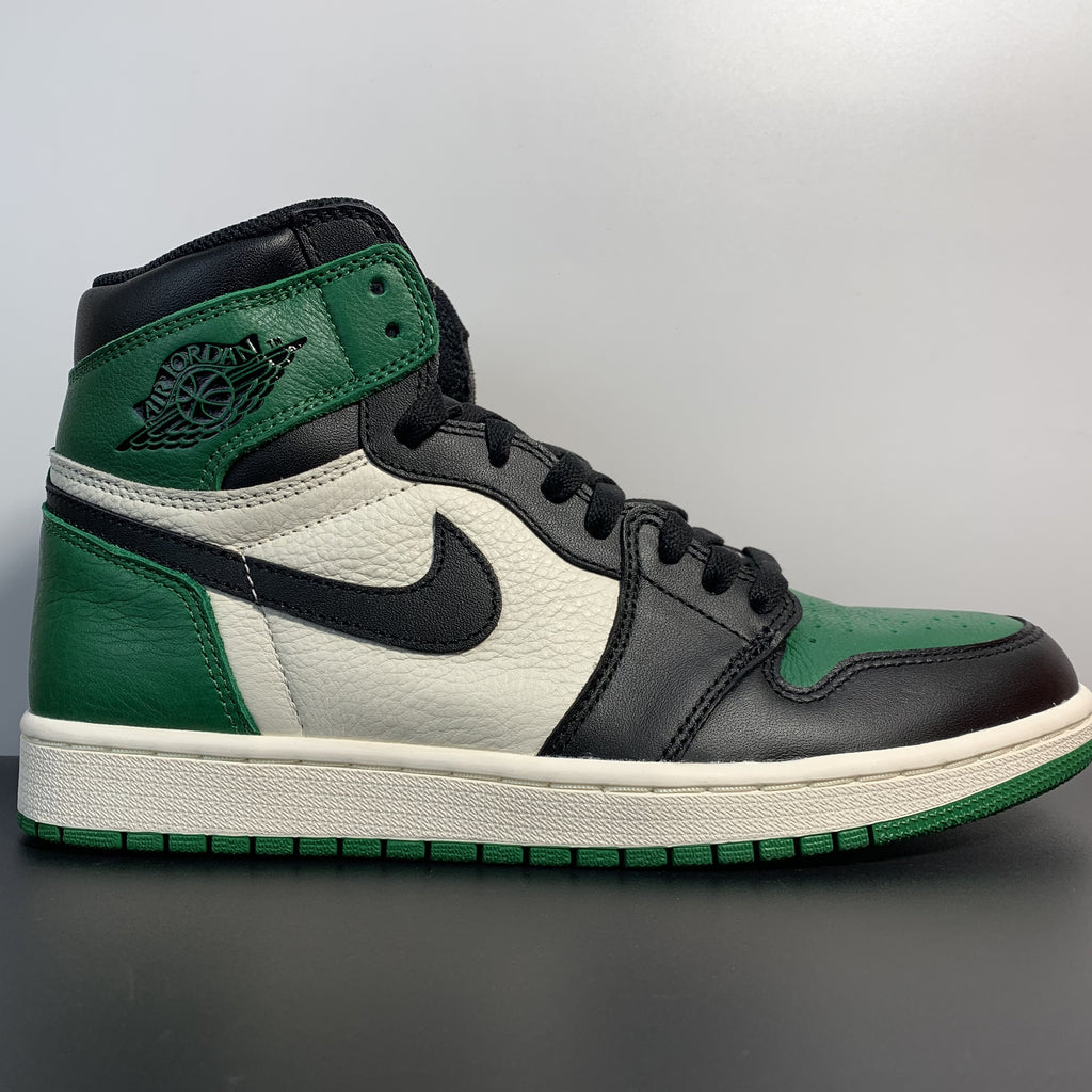 Air Jordan 1 “Pine Green”